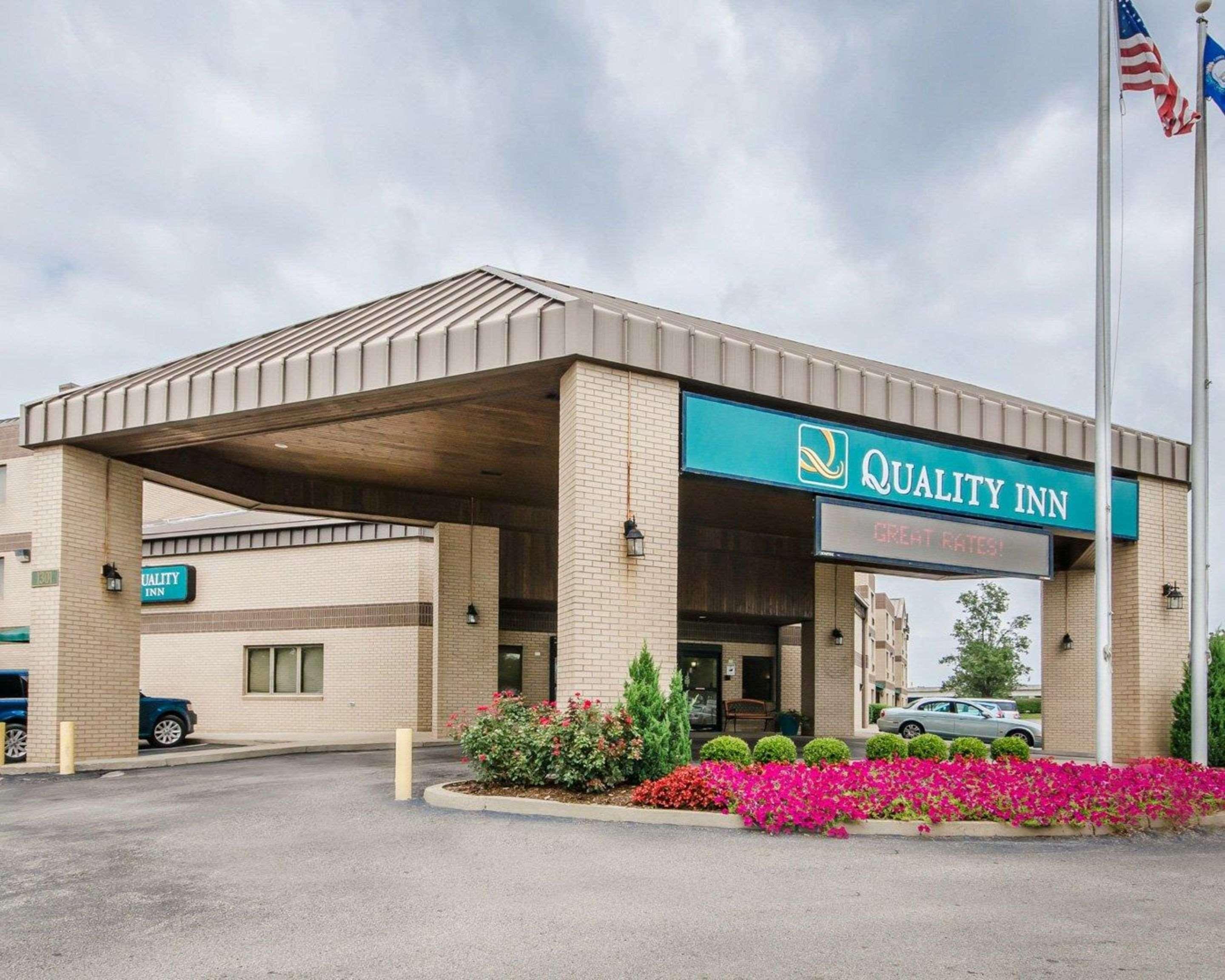 Clarion Pointe Louisville East Exterior foto